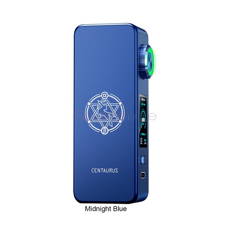 Lost Vape Centaurus M100 Mod Midnight Blue