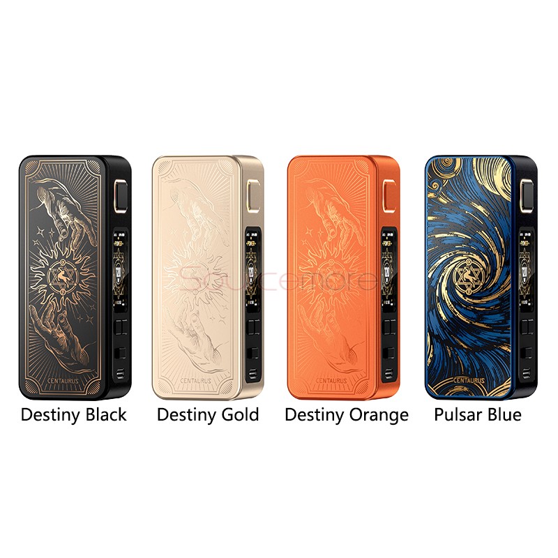 Lost Vape Centaurus M120 Box Mod