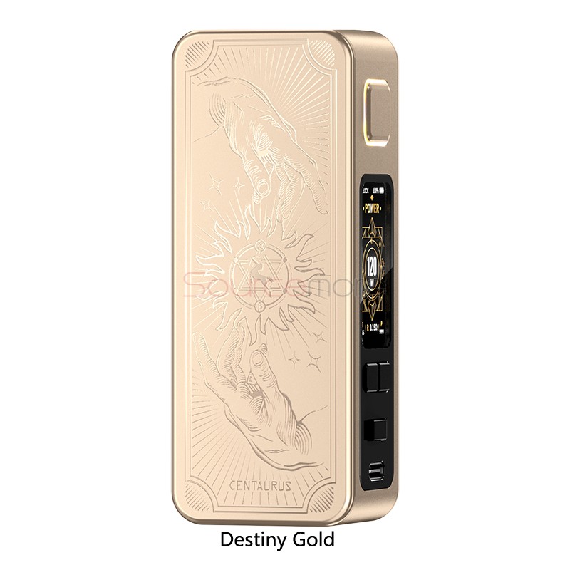 Lost Vape Centaurus M120 Box Mod