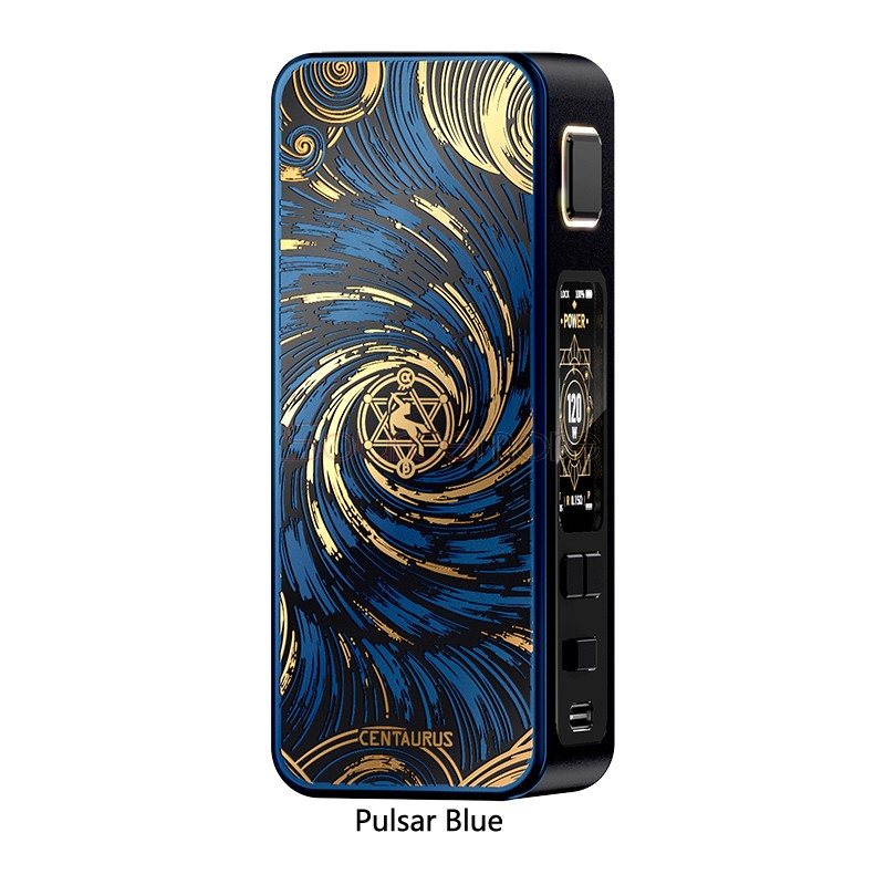 Lost Vape Centaurus M120 Box Mod