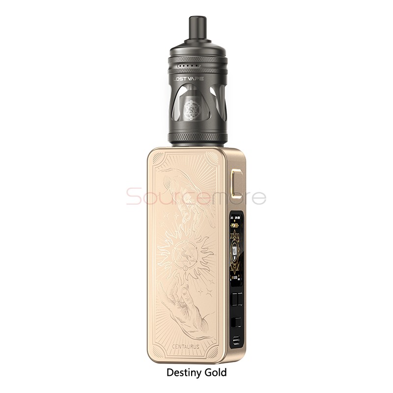 Lost Vape Centaurus M120 Kit with Centaurus Nano MTL Tank