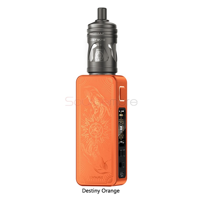 Lost Vape Centaurus M120 Kit with Centaurus Nano MTL Tank