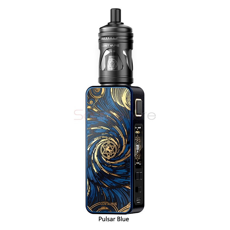 Lost Vape Centaurus M120 Kit with Centaurus Nano MTL Tank