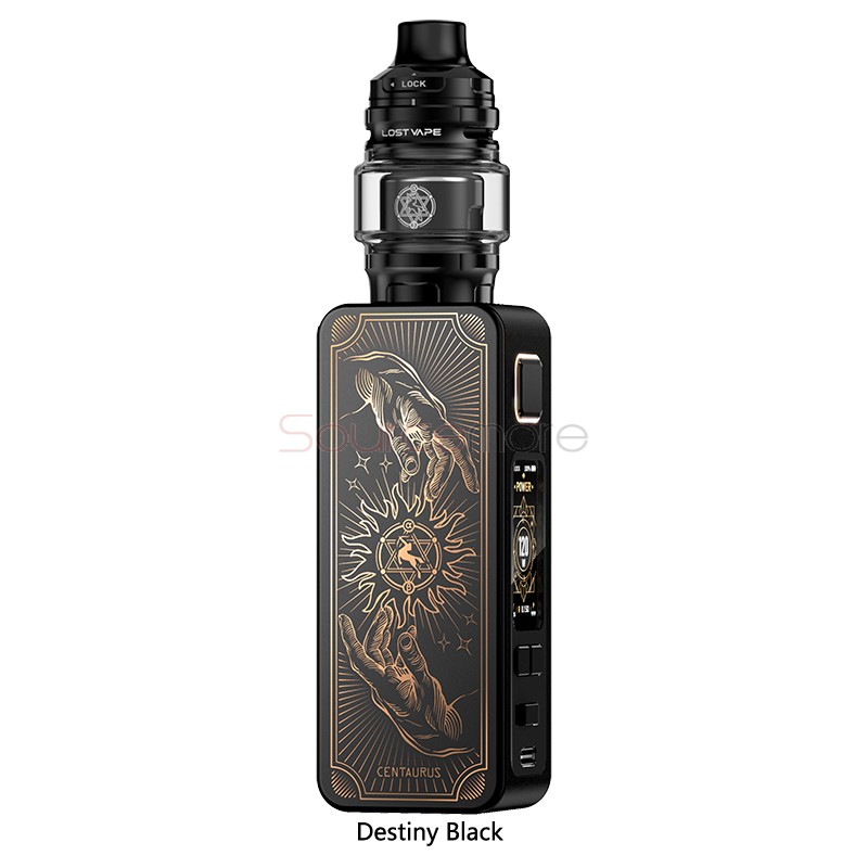Lost Vape Centaurus M120 Kit with Centaurus Sub Ohm V2 Tank