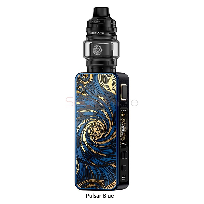 Lost Vape Centaurus M120 Kit with Centaurus Sub Ohm V2 Tank