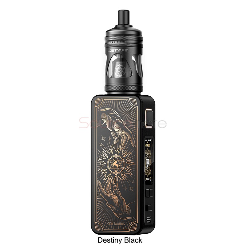 Lost Vape Centaurus M120 S Kit with Centaurus Nano MTL Tank