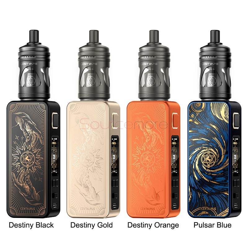 Lost Vape Centaurus M120 S Kit with Centaurus Nano MTL Tank