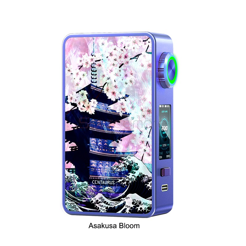 Lost Vape Centaurus M200 Box Mod