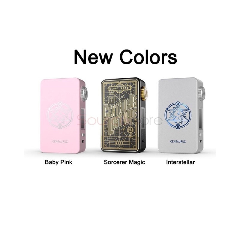 Lost Vape Centaurus M200 Box Mod