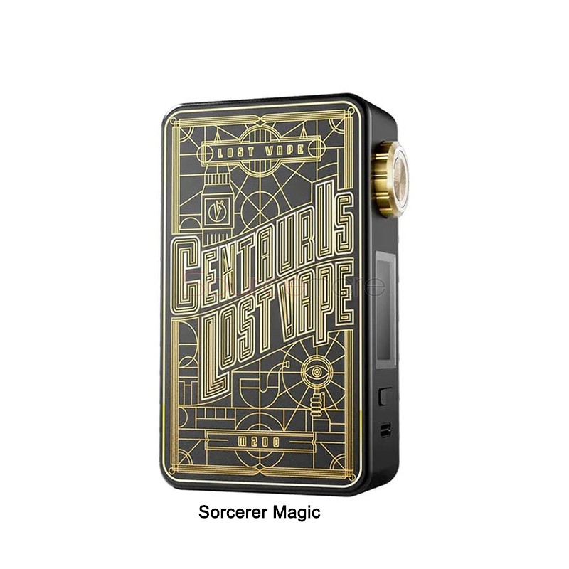 Lost Vape Centaurus M200 Box Mod