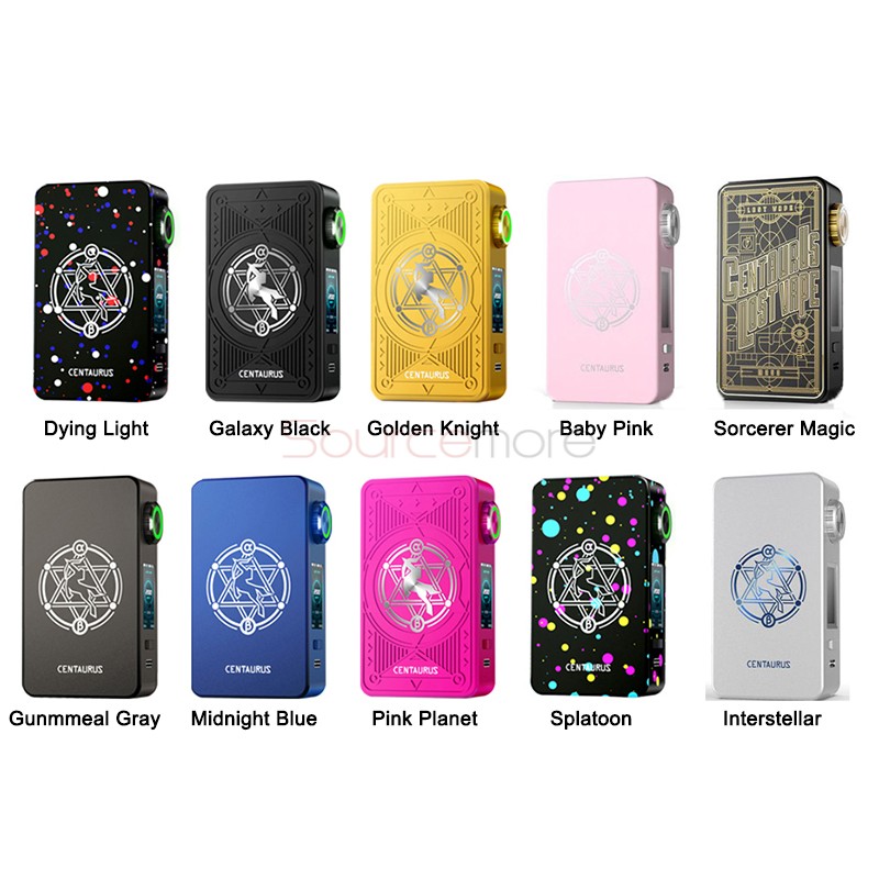 Lost Vape Centaurus M200 Box Mod