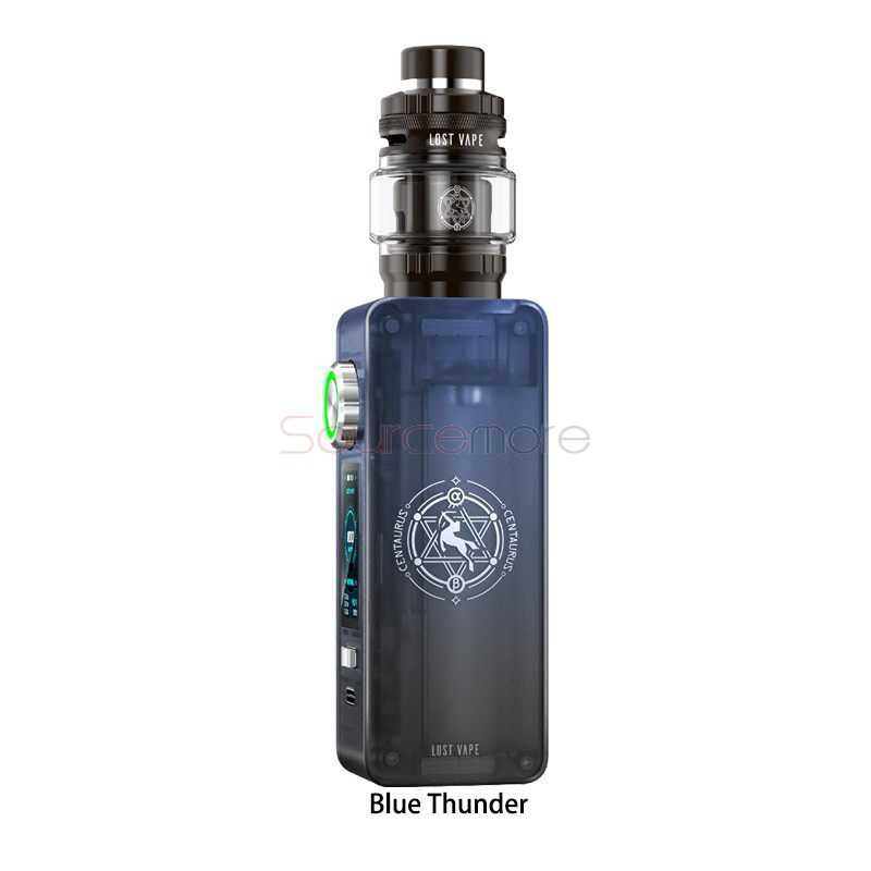 Lost Vape Centaurus N100 Kit Blue Thunder