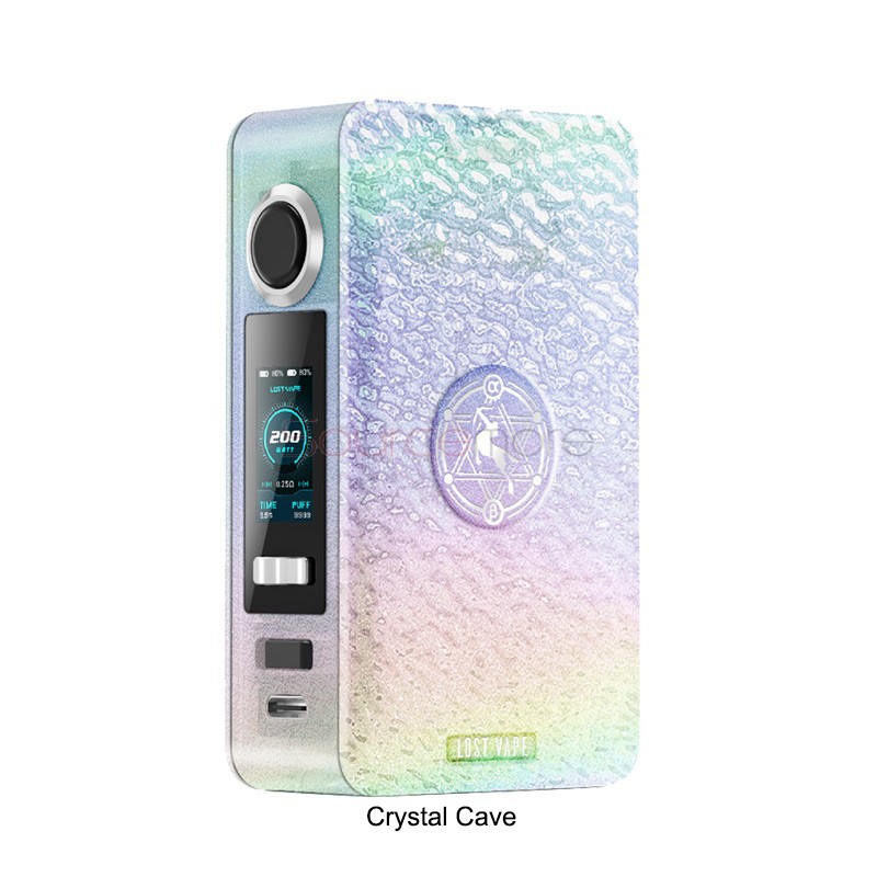 Lost Vape Centaurus N200 Box Mod