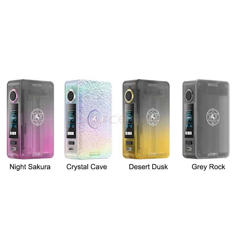 Lost Vape Centaurus N200 Box Mod