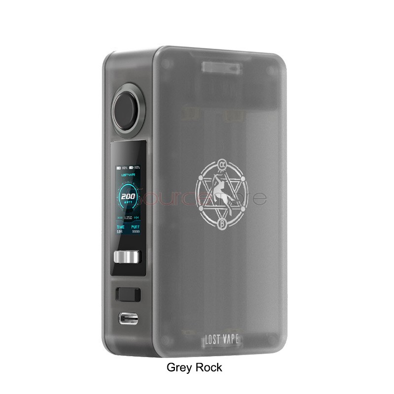 Lost Vape Centaurus N200 Box Mod