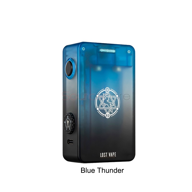 Lost Vape Centaurus P200 Box Mod 200W