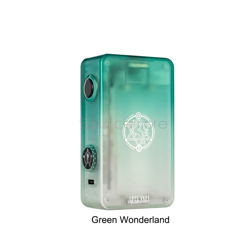 Lost Vape Centaurus P200 Box Mod 200W