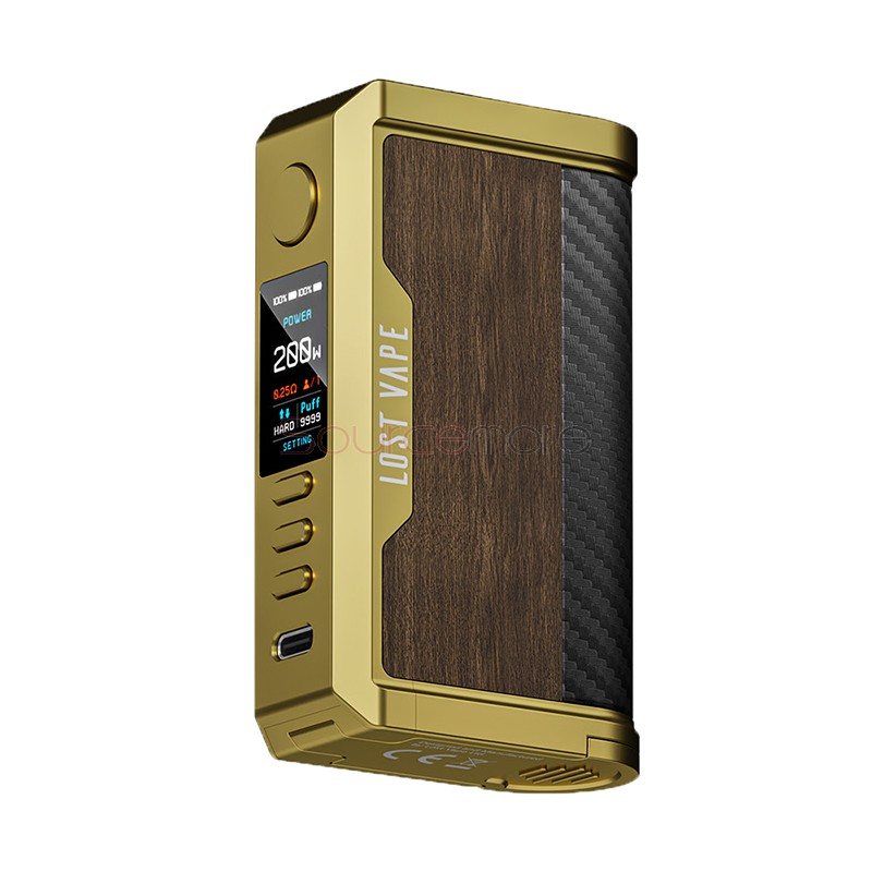 Lost Vape Centaurus Q200 Box Mod