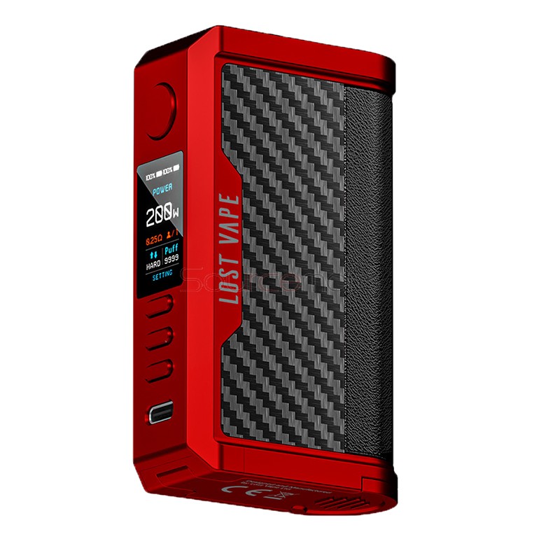 Lost Vape Centaurus Q200 Box Mod
