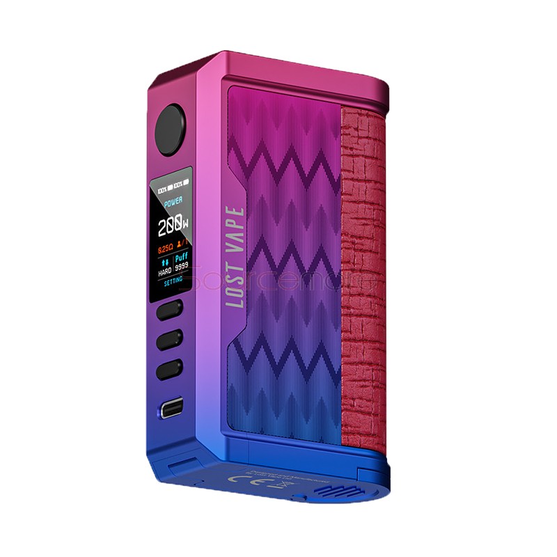 Lost Vape Centaurus Q200 Box Mod