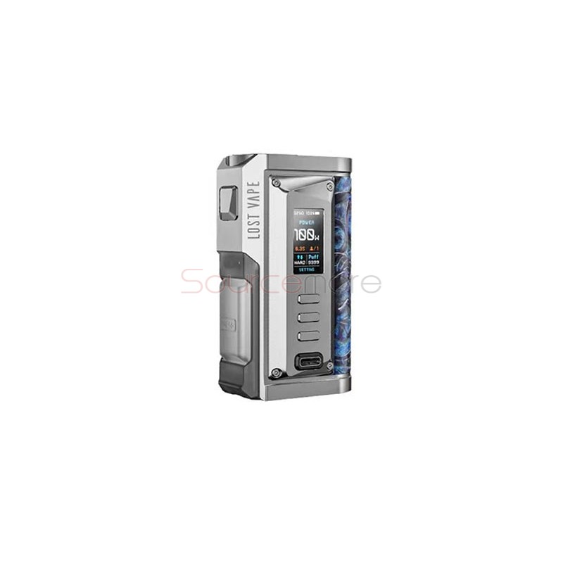 geekvape aegis solo 3 istruzioni Buy Lost Vape Centaurus Quest BF 100W Kit in South Africa main image 1