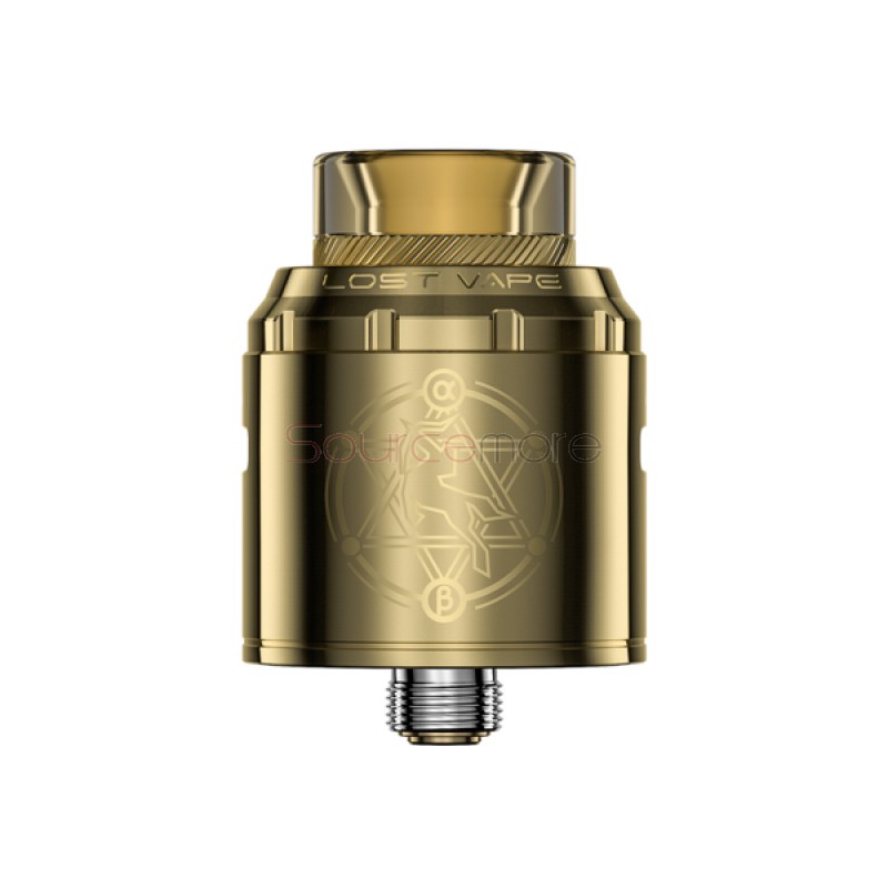 Lost Vape Centaurus Solo RDA