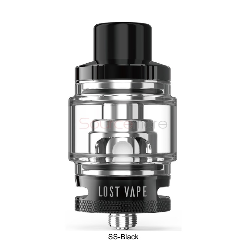 Lost Vape Centaurus Sub Coo Tank SS-Black