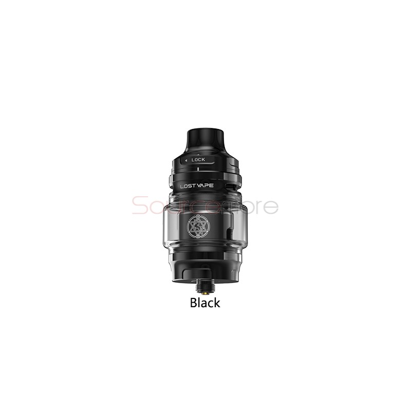 Lost Vape Centaurus Sub Ohm V2 Tank Black