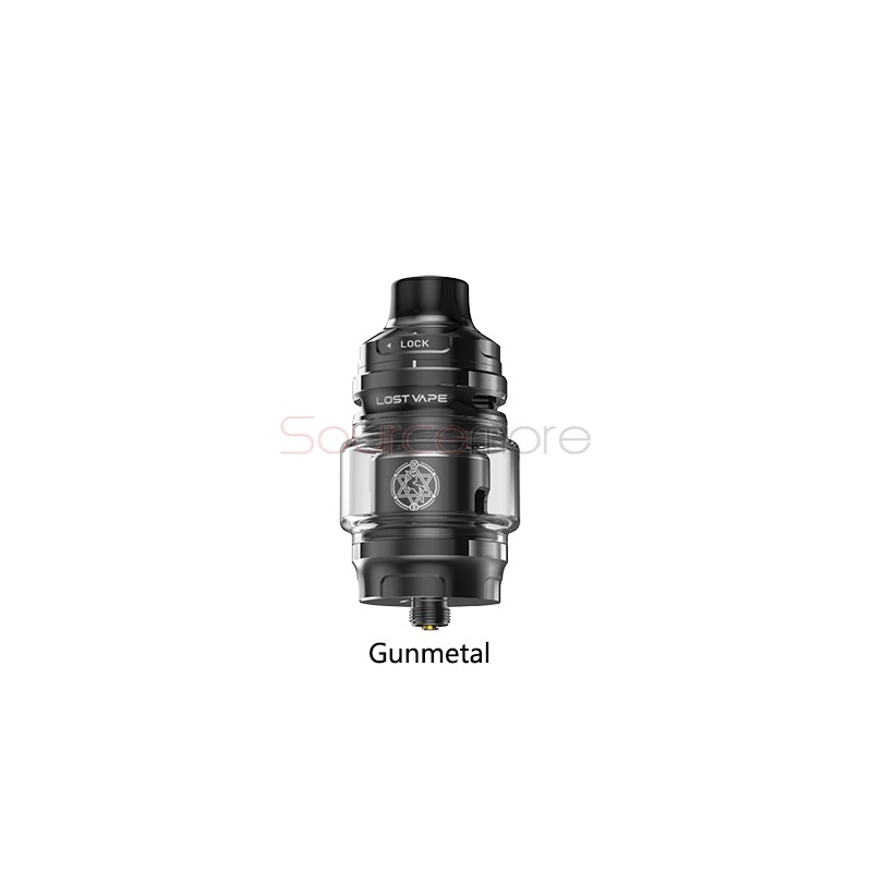 Lost Vape Centaurus Sub Ohm V2 Tank Gunmetal