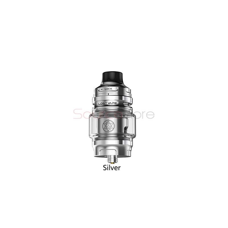 Lost Vape Centaurus Sub Ohm V2 Tank Silver
