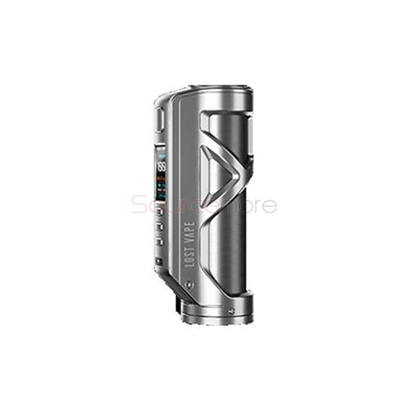 Lost Vape Cyborg Quest 100W Mod Full SS