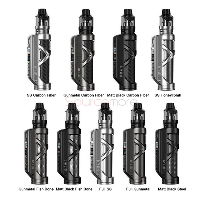 Lost Vape Cyborg Quest 100W Kit