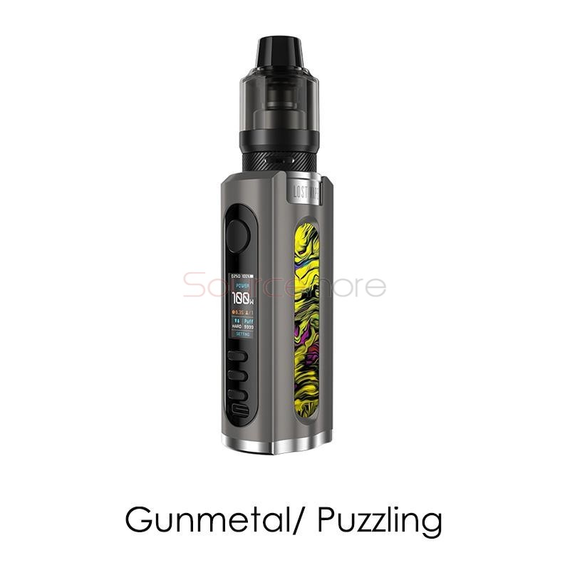 Lost Vape Grus 100W Kit