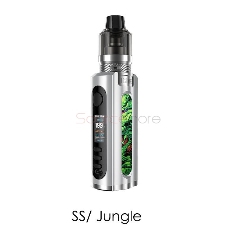 Lost Vape Grus 100W Kit