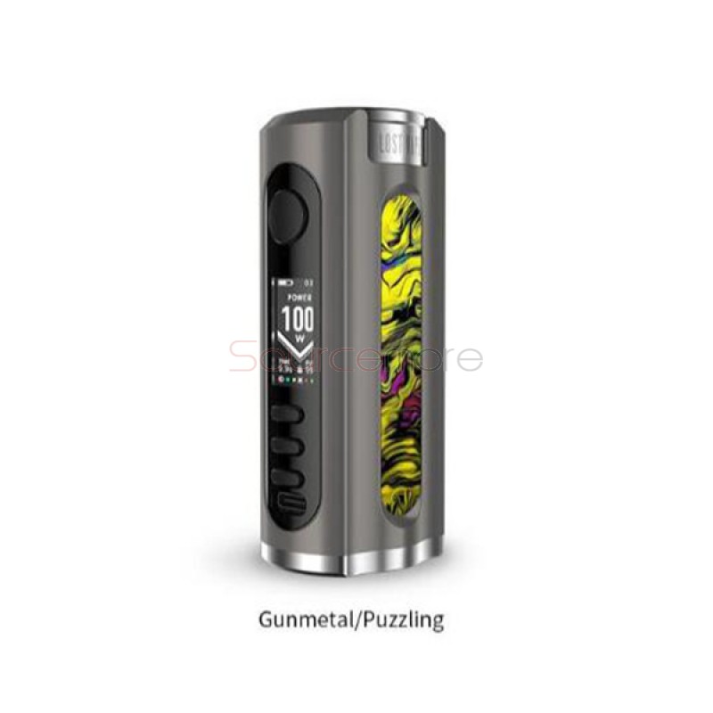 Lost Vape Grus 100W Mod