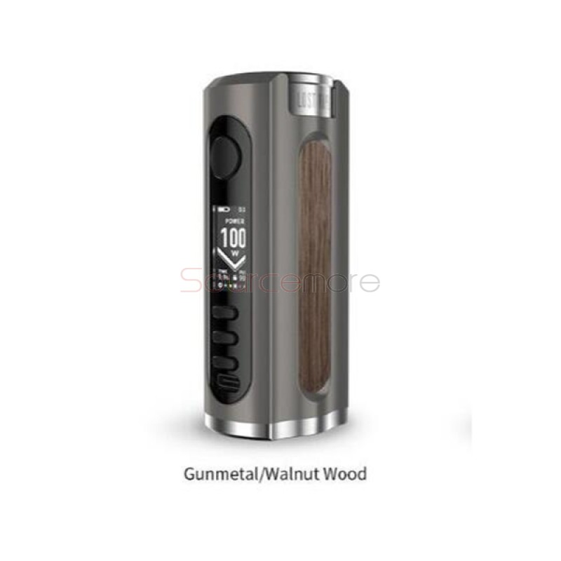 Lost Vape Grus 100W Mod