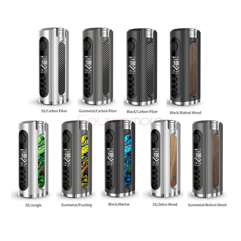 Lost Vape Grus 100W Mod