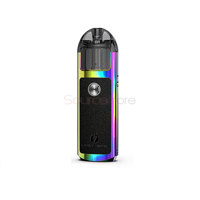 Lost Vape Lyra Pod Kit Rainbow/Leather