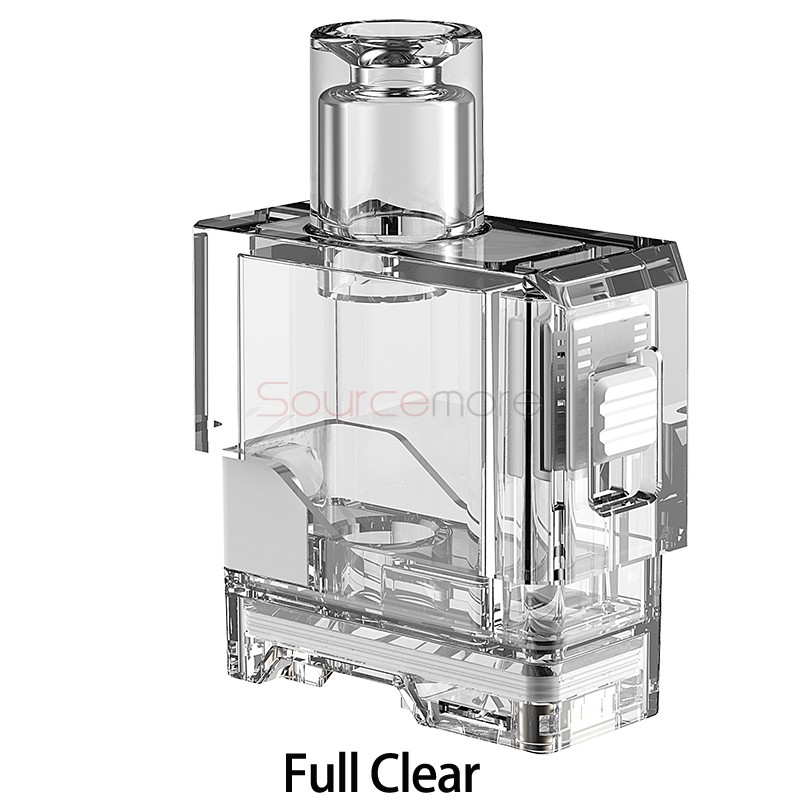 Lost Vape Orion Art Empty Pod Cartridge Full Clear