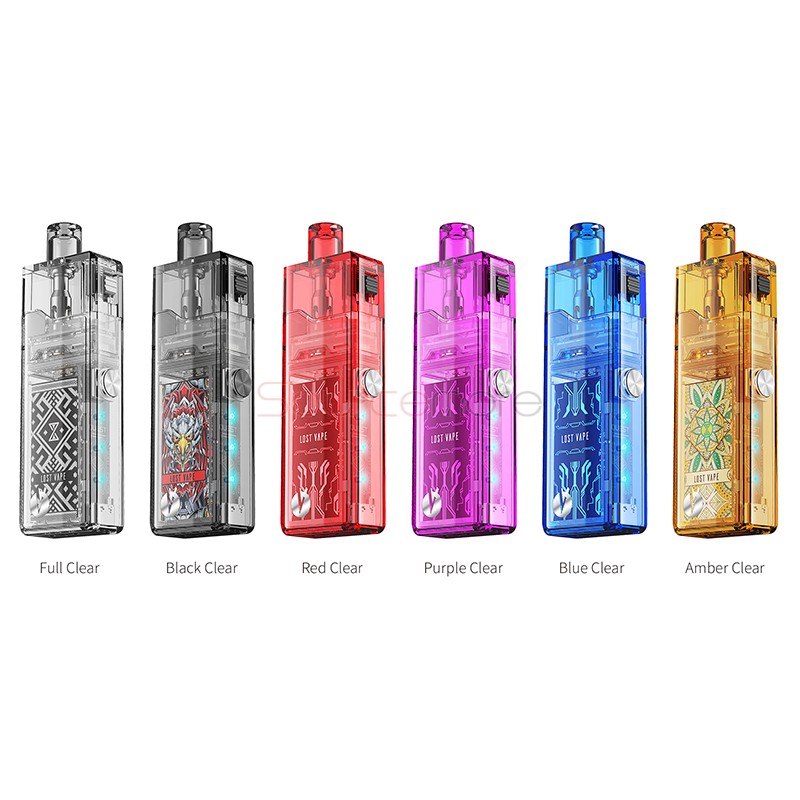 Lost Vape Orion Art Pod Kit 800mAh 18W