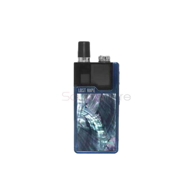 Lost Vape Orion DNA GO Kit - Blue Ocean Scallop