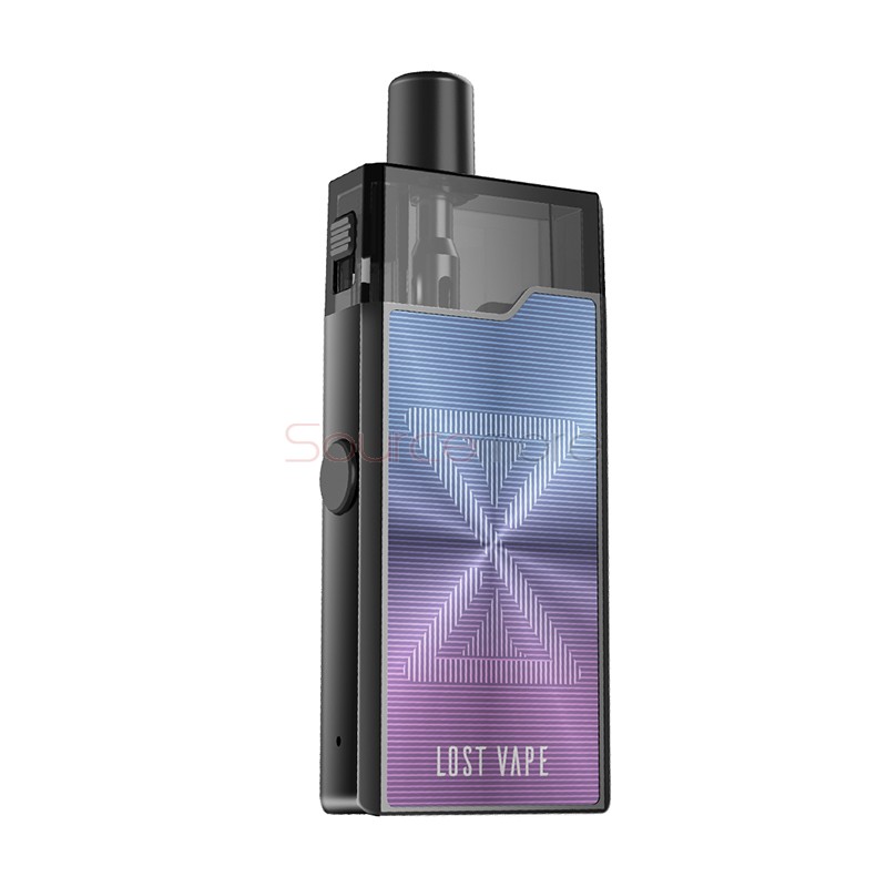 Lost Vape Orion Mini Pod Kit Black Blue