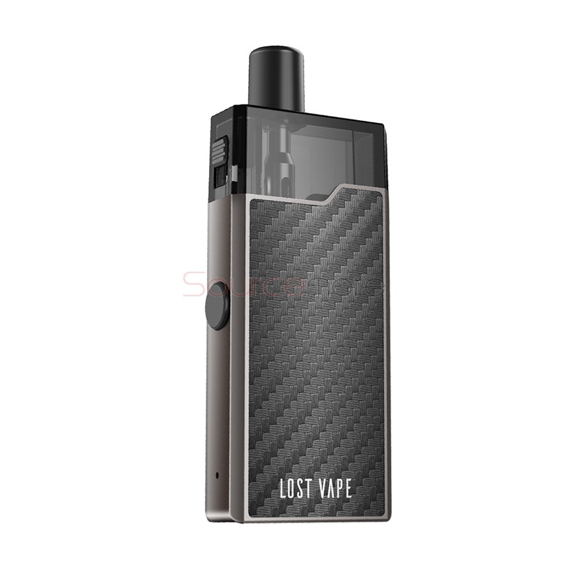 Lost Vape Orion Mini Pod Kit Gunmetal Carbon Fiber