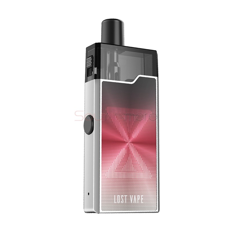 Lost Vape Orion Mini Pod Kit Silver Black