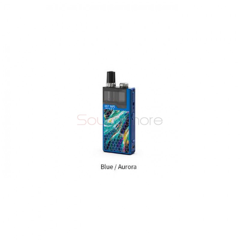 Lost Vape Orion Q-PRO Pod Kit Honeycomb Series Blue/Aurora