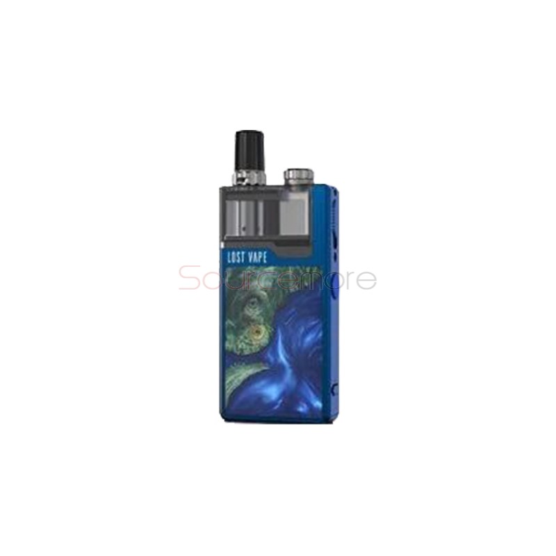 Lostvape ORION Q-PRO Kit Black-Grove/Stabwood