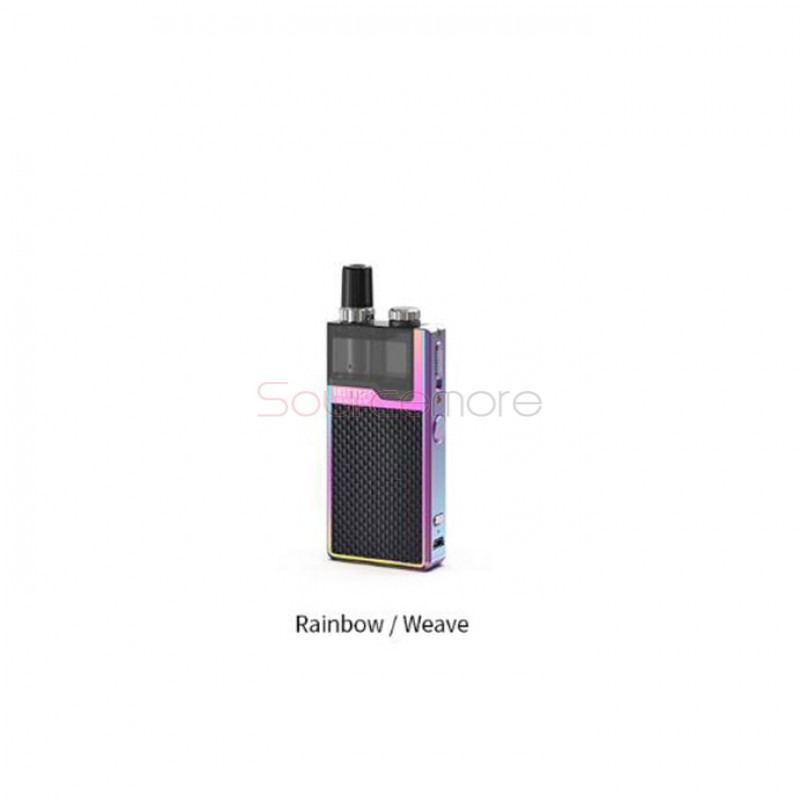 Lost Vape Orion Q-PRO Pod Kit Weave Series Rainbow/Weave
