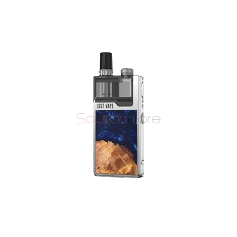 Lostvape ORION Q-PRO Kit SS-Oasis/Stabwood