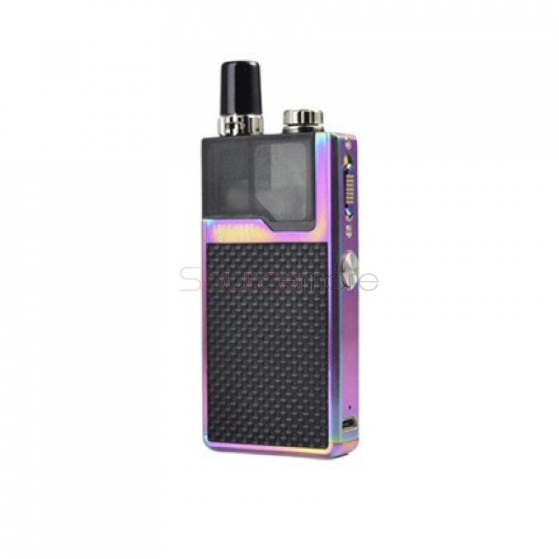 Lost Vape Orion Q Kit - Rainbow-Black Weave