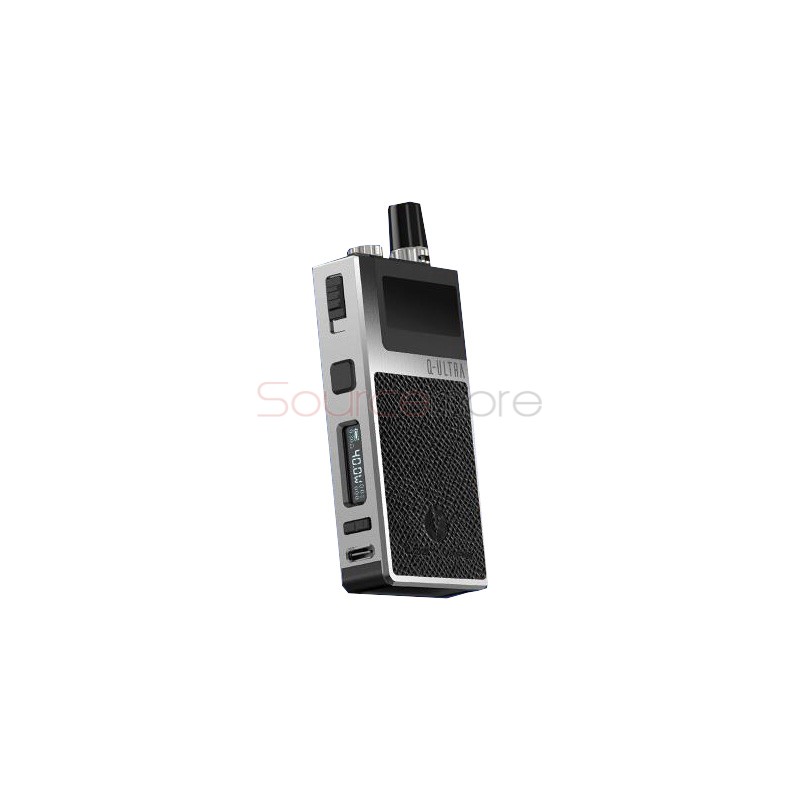 Lostvape Q-Ultra Kit Leather Black